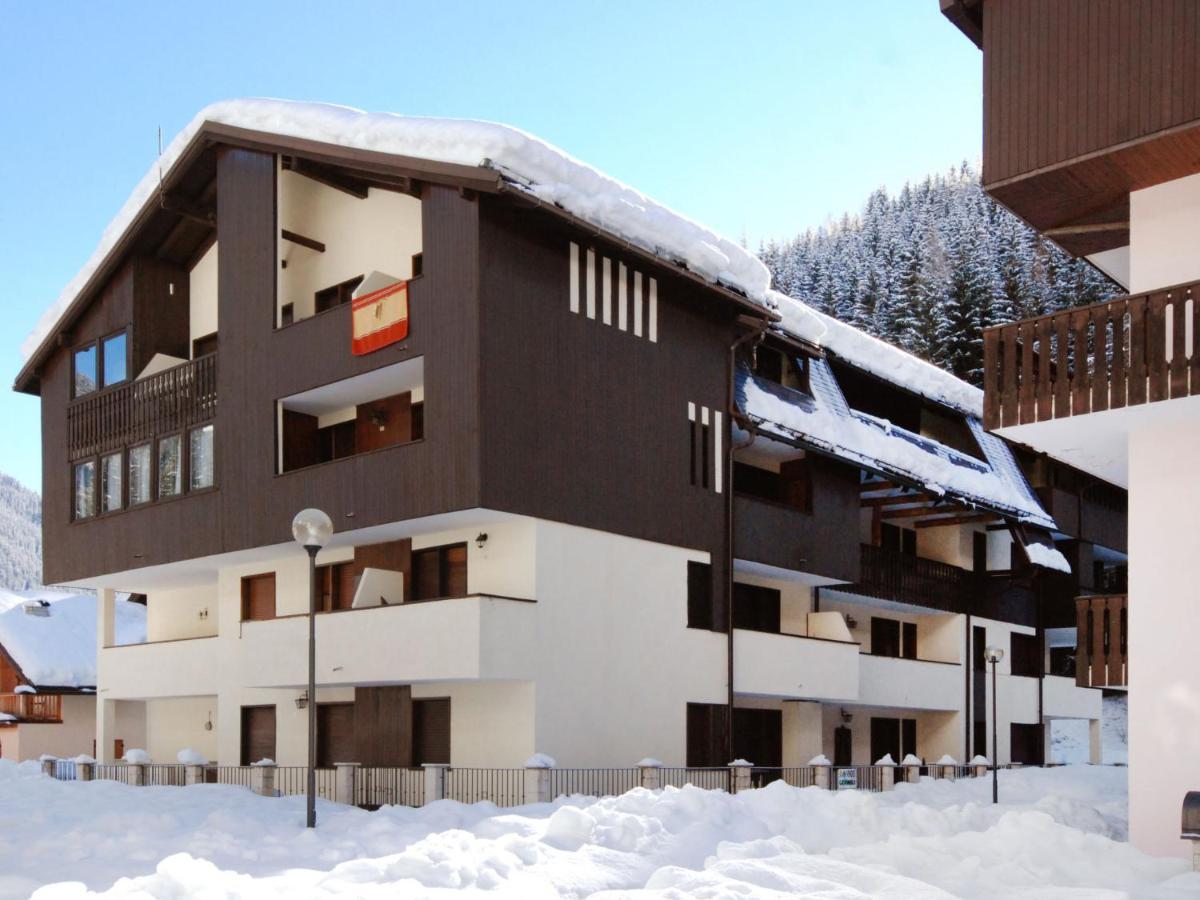 Apartment Des Alpes-3 By Interhome Canazei Exterior photo