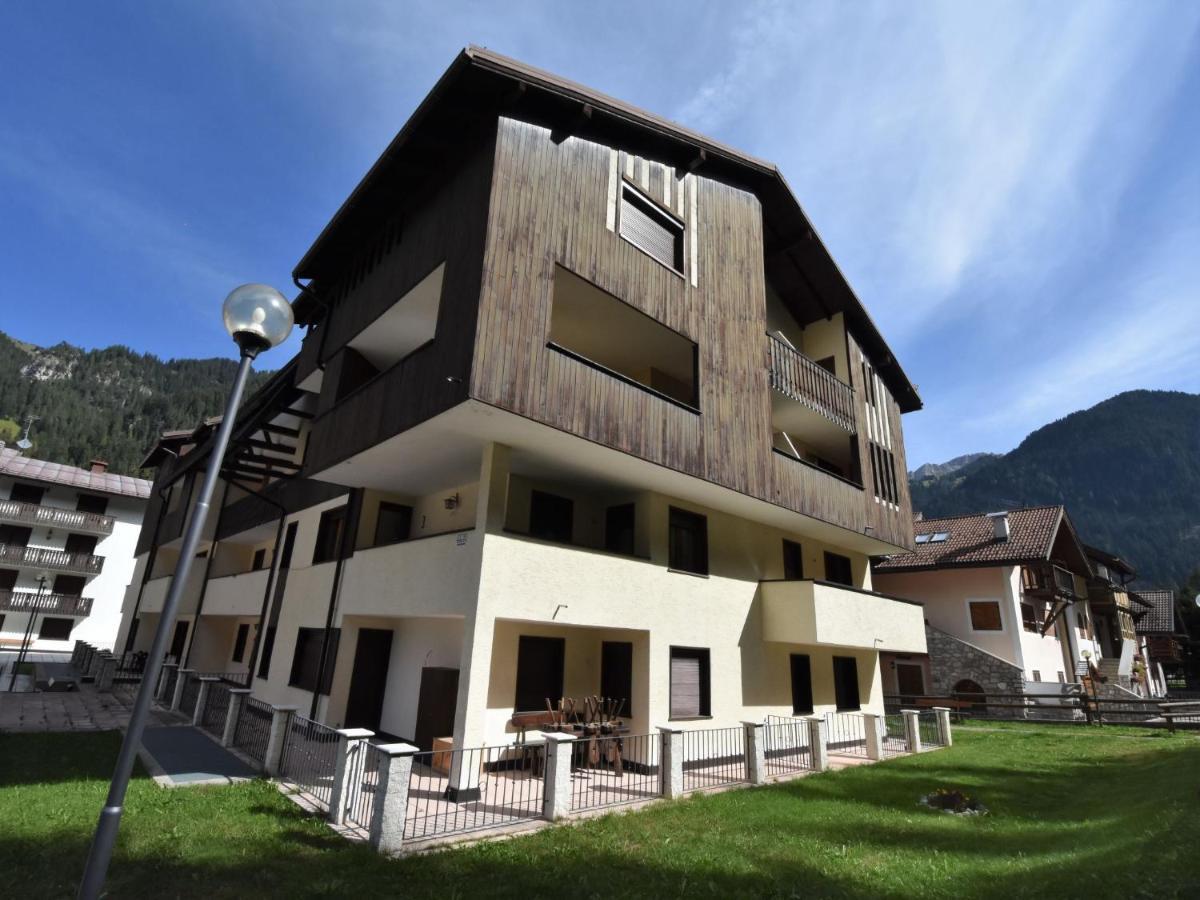 Apartment Des Alpes-3 By Interhome Canazei Exterior photo