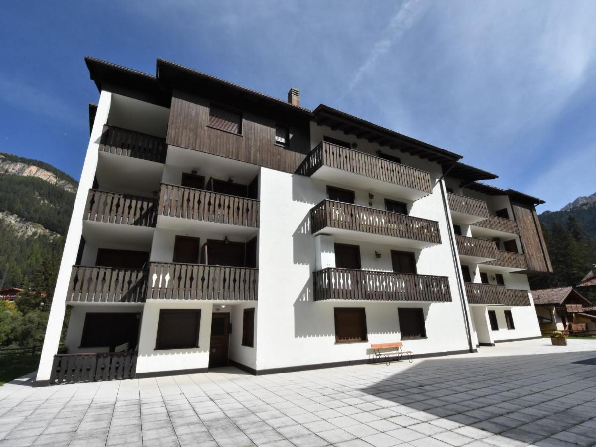 Apartment Des Alpes-3 By Interhome Canazei Exterior photo