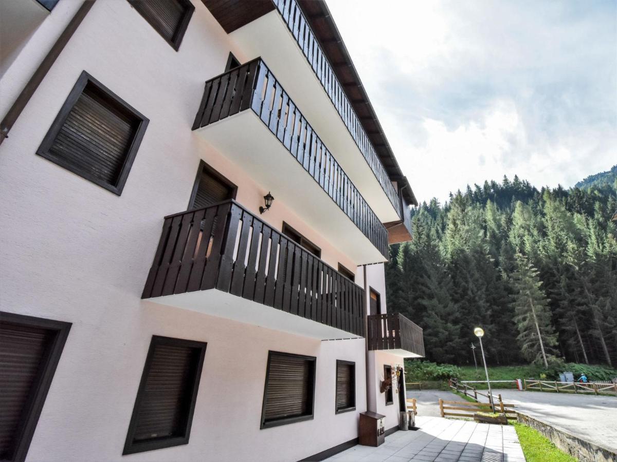 Apartment Des Alpes-3 By Interhome Canazei Exterior photo
