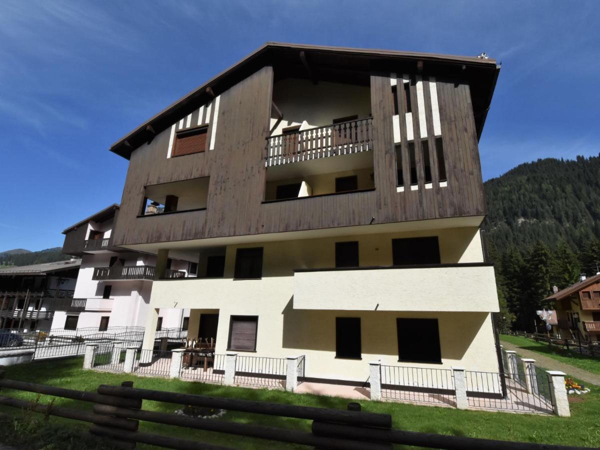 Apartment Des Alpes-3 By Interhome Canazei Exterior photo