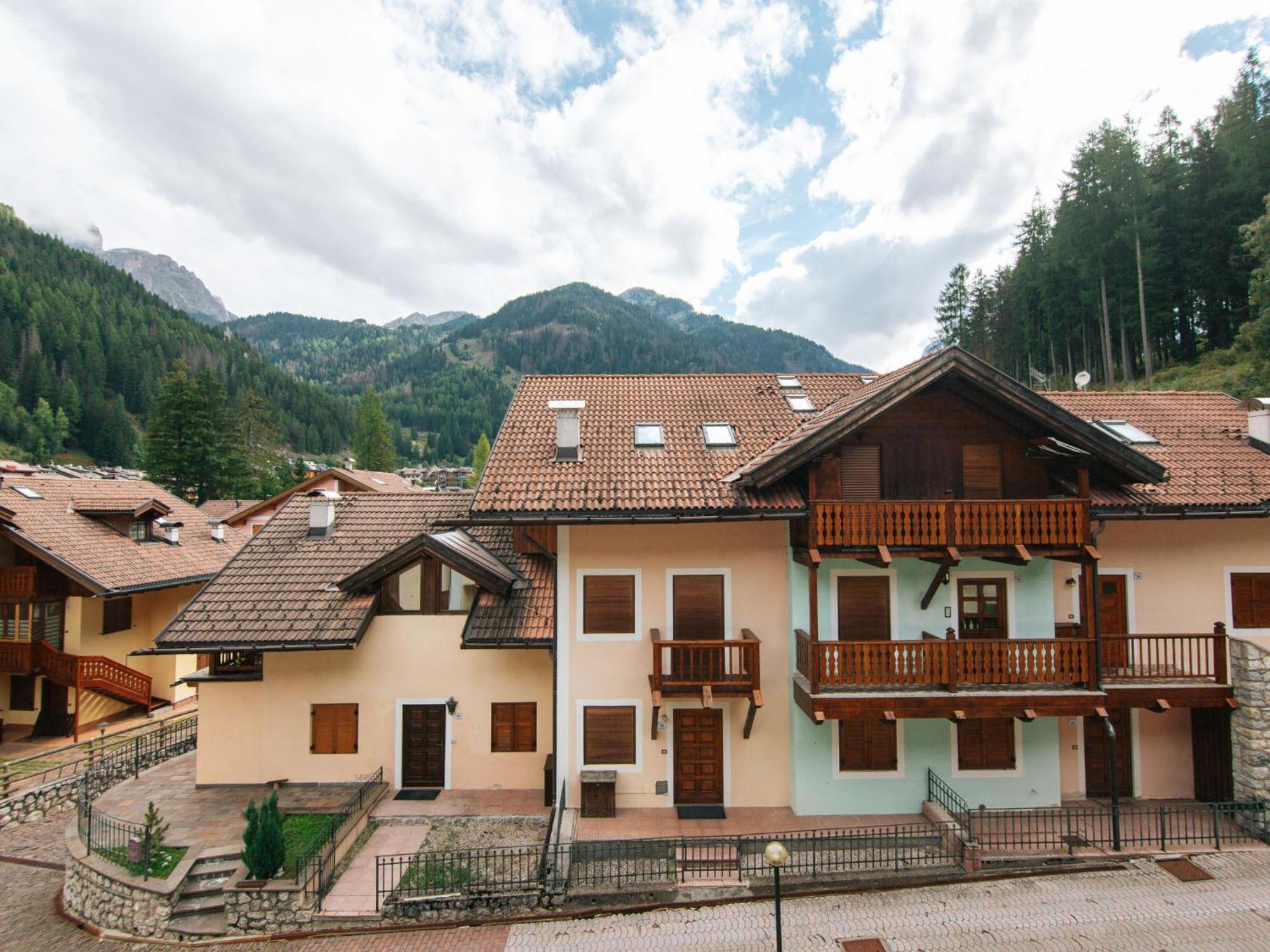 Apartment Des Alpes-3 By Interhome Canazei Exterior photo